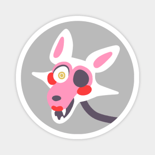 FNaF Mangle Magnet